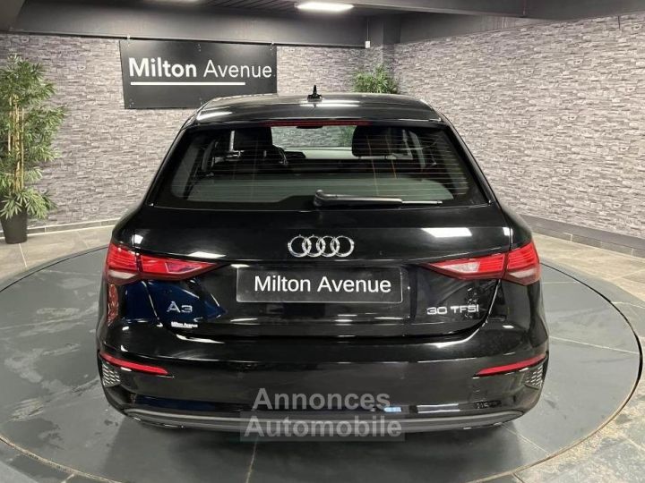 Audi A3 Sportback 10 30 TFSI - 110 - BV S-Tronic 7 - 4