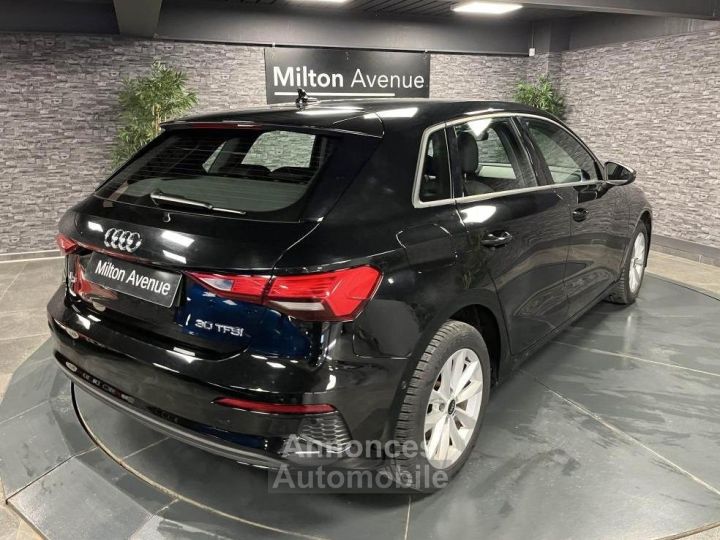 Audi A3 Sportback 10 30 TFSI - 110 - BV S-Tronic 7 - 5