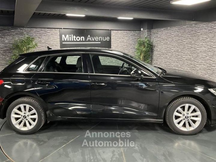 Audi A3 Sportback 10 30 TFSI - 110 - BV S-Tronic 7 - 6