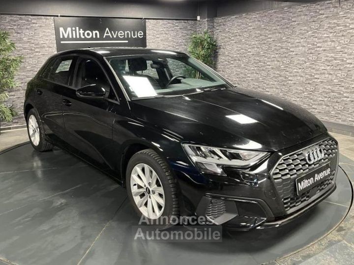 Audi A3 Sportback 10 30 TFSI - 110 - BV S-Tronic 7 - 7