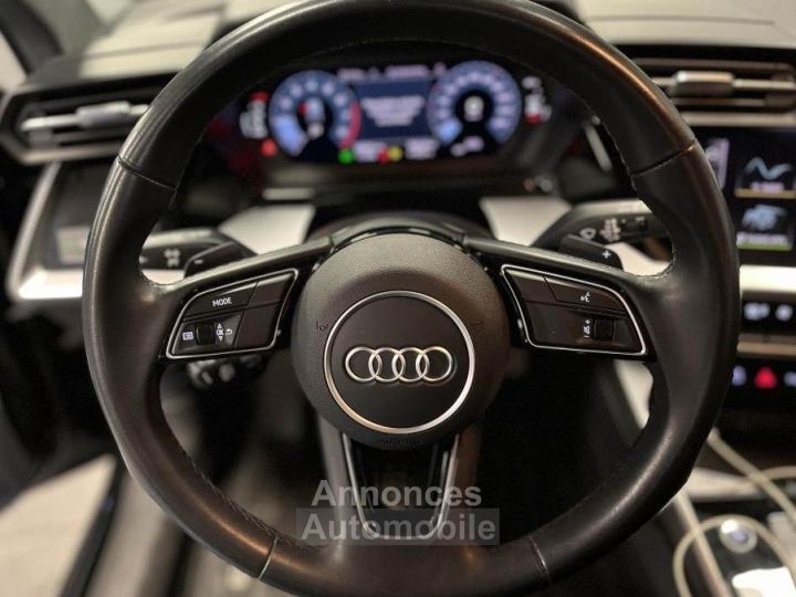 Audi A3 Sportback 10 30 TFSI - 110 - BV S-Tronic 7 - 10