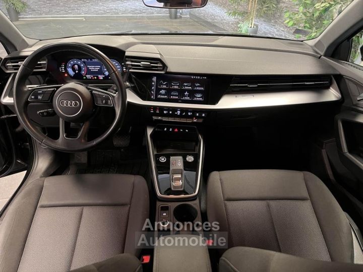 Audi A3 Sportback 10 30 TFSI - 110 - BV S-Tronic 7 - 11