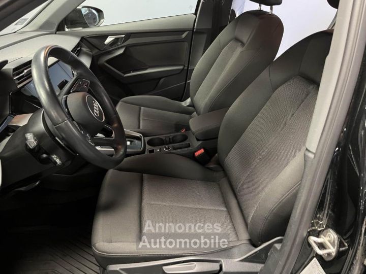 Audi A3 Sportback 10 30 TFSI - 110 - BV S-Tronic 7 - 12