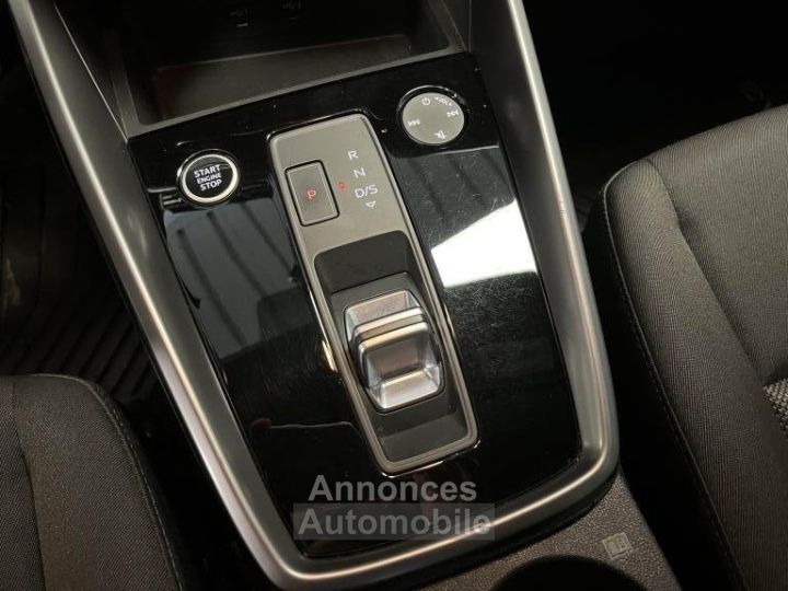 Audi A3 Sportback 10 30 TFSI - 110 - BV S-Tronic 7 - 16