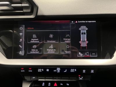 Audi A3 Sportback 10 30 TFSI - 110 - BV S-Tronic 7   - 18