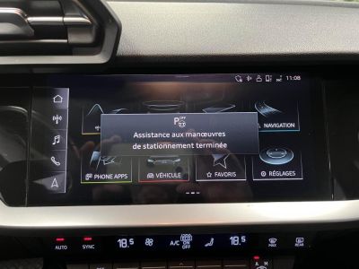 Audi A3 Sportback 10 30 TFSI - 110 - BV S-Tronic 7   - 21