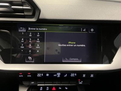 Audi A3 Sportback 10 30 TFSI - 110 - BV S-Tronic 7   - 22