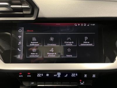 Audi A3 Sportback 10 30 TFSI - 110 - BV S-Tronic 7   - 24