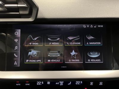 Audi A3 Sportback 10 30 TFSI - 110 - BV S-Tronic 7   - 26