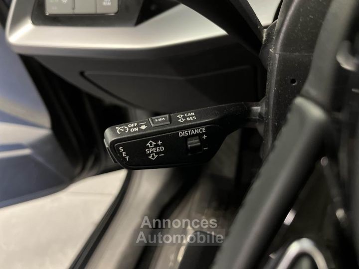 Audi A3 Sportback 10 30 TFSI - 110 - BV S-Tronic 7 - 30