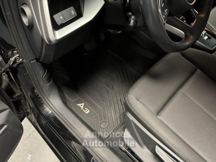 Audi A3 Sportback 10 30 TFSI - 110 - BV S-Tronic 7 - 34