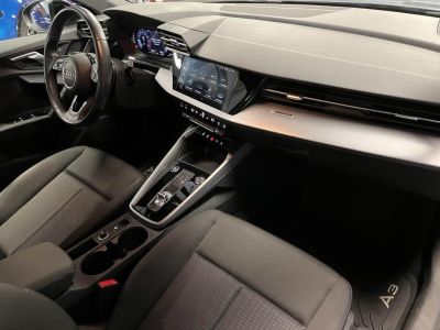 Audi A3 Sportback 10 30 TFSI - 110 - BV S-Tronic 7   - 35