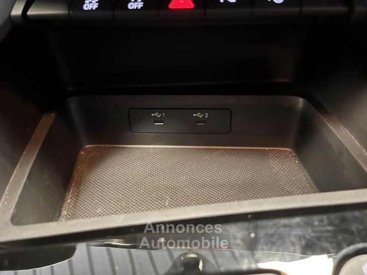 Audi A3 Sportback 10 30 TFSI - 110 - BV S-Tronic 7 - 36