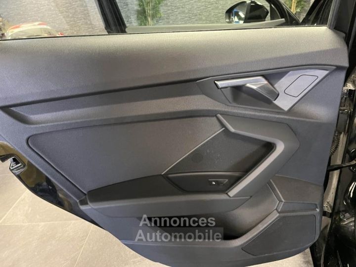 Audi A3 Sportback 10 30 TFSI - 110 - BV S-Tronic 7 - 38