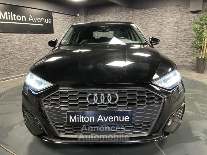 Audi A3 Sportback 10 30 TFSI - 110 - BV S-Tronic 7 - 39