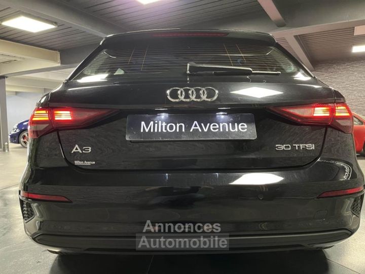 Audi A3 Sportback 10 30 TFSI - 110 - BV S-Tronic 7 - 41