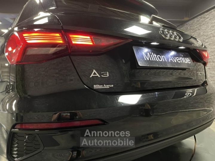 Audi A3 Sportback 10 30 TFSI - 110 - BV S-Tronic 7 - 43