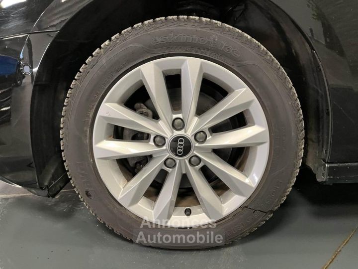 Audi A3 Sportback 10 30 TFSI - 110 - BV S-Tronic 7 - 45