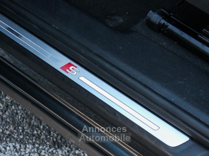 Audi Q3 20 35 TDI 150 S-tronic S Line SELLERIE CUIR - 16