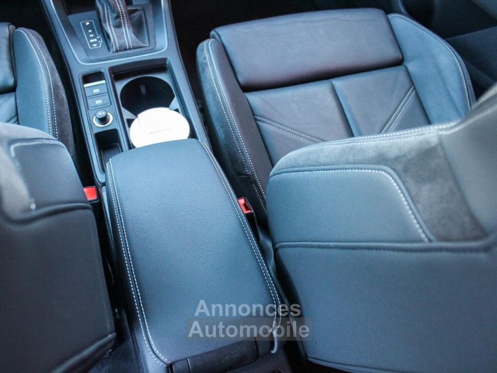 Audi Q3 20 35 TDI 150 S-tronic S Line SELLERIE CUIR - 24