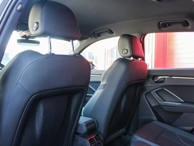 Audi Q3 20 35 TDI 150 S-tronic S Line SELLERIE CUIR   - 27
