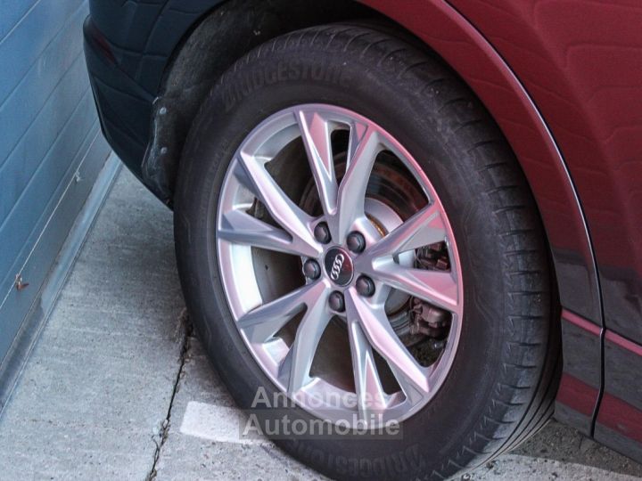 Audi Q3 20 35 TDI 150 S-tronic S Line SELLERIE CUIR - 28