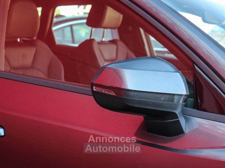 Audi Q3 20 35 TDI 150 S-tronic S Line SELLERIE CUIR - 30