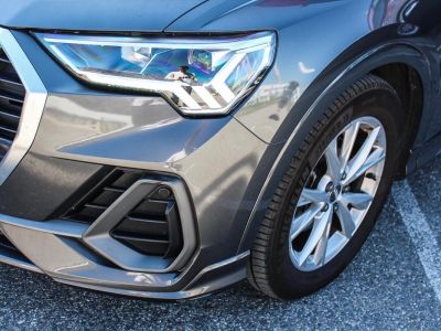 Audi Q3 20 35 TDI 150 S-tronic S Line SELLERIE CUIR   - 32