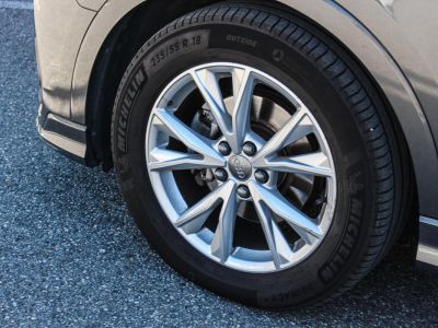 Audi Q3 20 35 TDI 150 S-tronic S Line SELLERIE CUIR   - 34