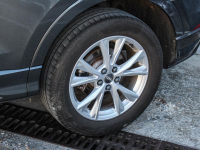 Audi Q3 20 35 TDI 150 S-tronic S Line SELLERIE CUIR   - 35