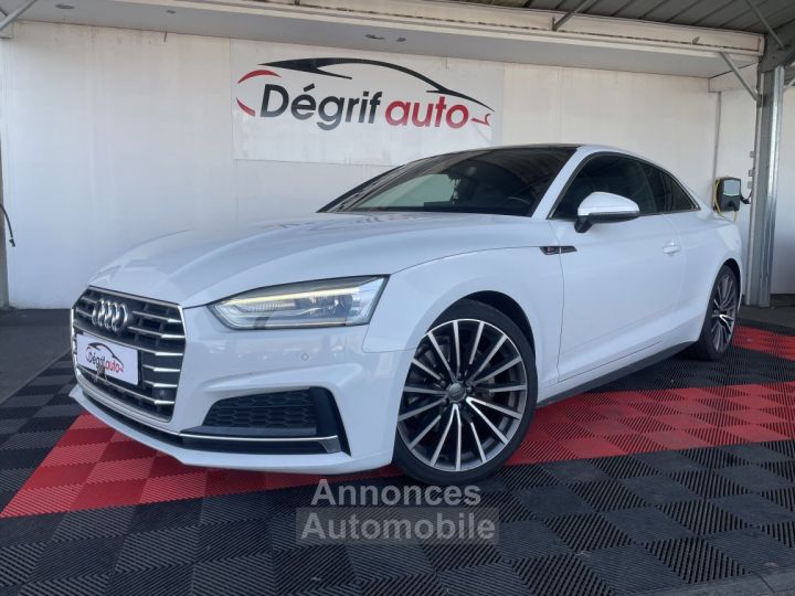 Audi A5 20 TDI 190 S tronic 7 S Line - 1