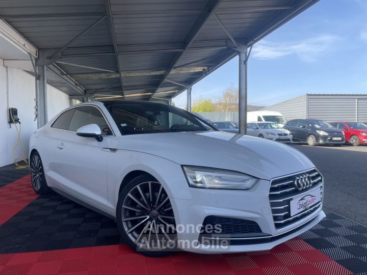 Audi A5 20 TDI 190 S tronic 7 S Line - 3