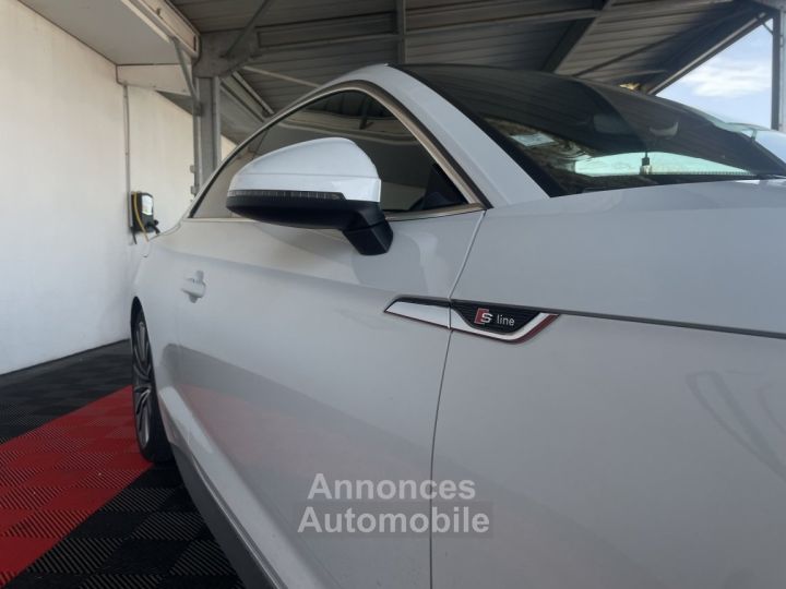 Audi A5 20 TDI 190 S tronic 7 S Line - 4