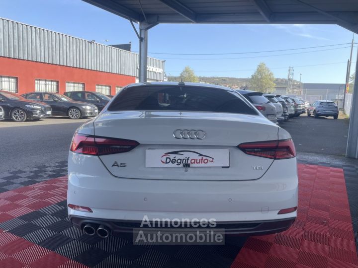 Audi A5 20 TDI 190 S tronic 7 S Line - 8