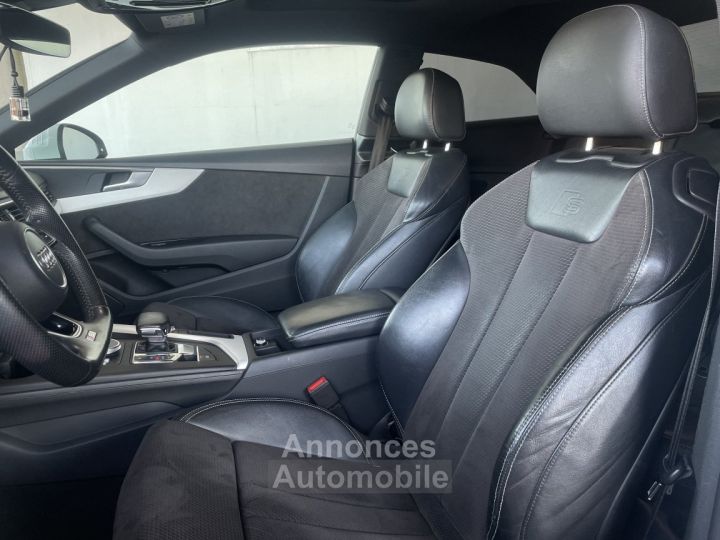 Audi A5 20 TDI 190 S tronic 7 S Line - 11