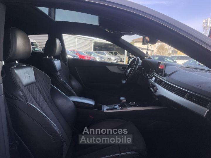 Audi A5 20 TDI 190 S tronic 7 S Line - 12