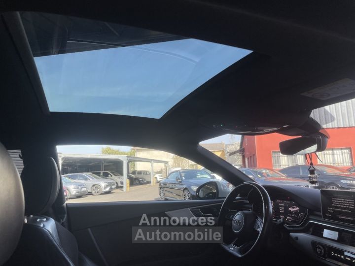 Audi A5 20 TDI 190 S tronic 7 S Line - 13
