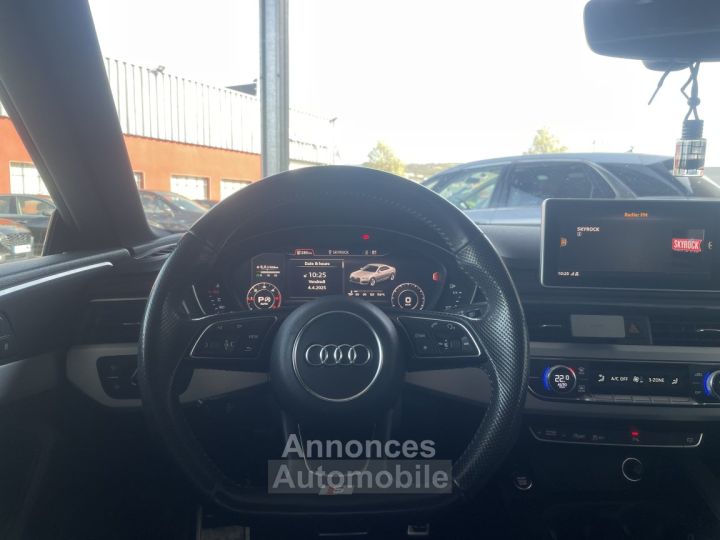 Audi A5 20 TDI 190 S tronic 7 S Line - 17