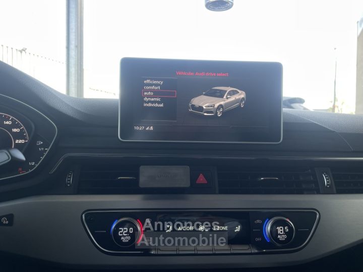 Audi A5 20 TDI 190 S tronic 7 S Line - 18