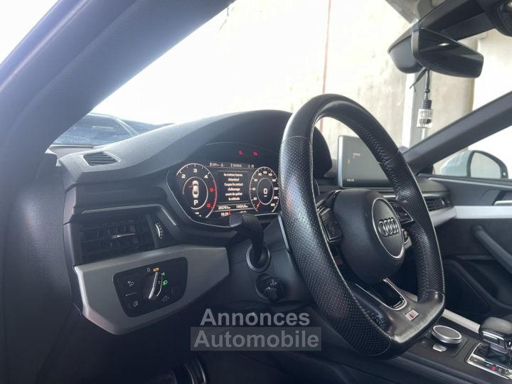 Audi A5 20 TDI 190 S tronic 7 S Line - 20