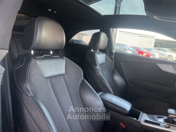 Audi A5 20 TDI 190 S tronic 7 S Line - 22