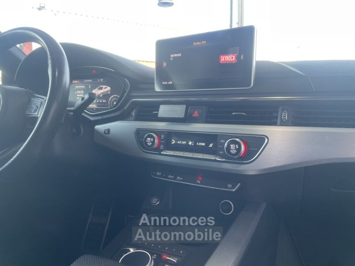 Audi A5 20 TDI 190 S tronic 7 S Line - 25