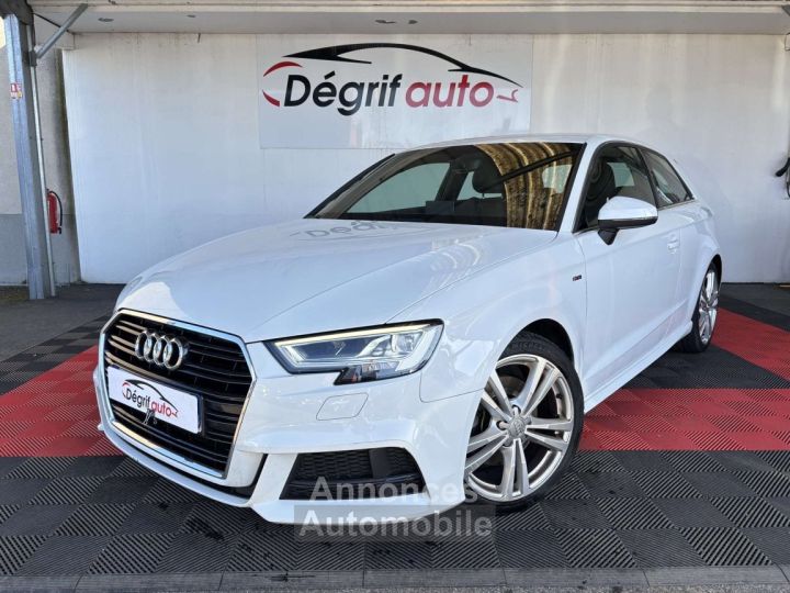 Audi A3 20 TFSI 190 S Line - 1