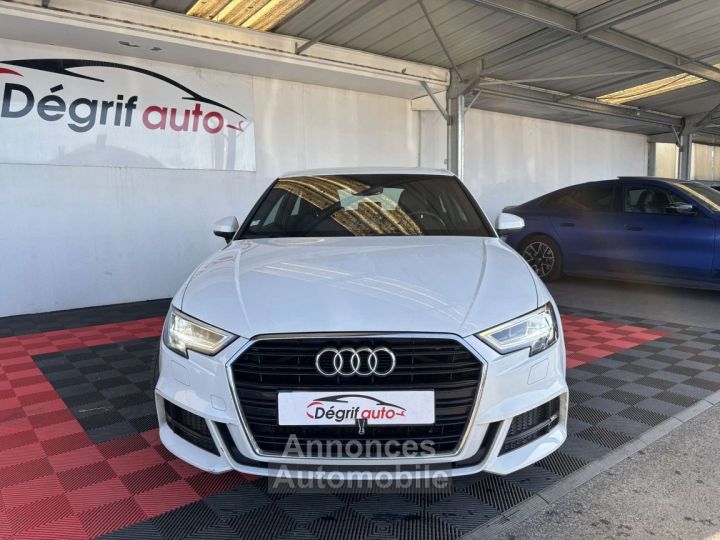 Audi A3 20 TFSI 190 S Line - 2