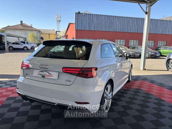 Audi A3 20 TFSI 190 S Line - 3
