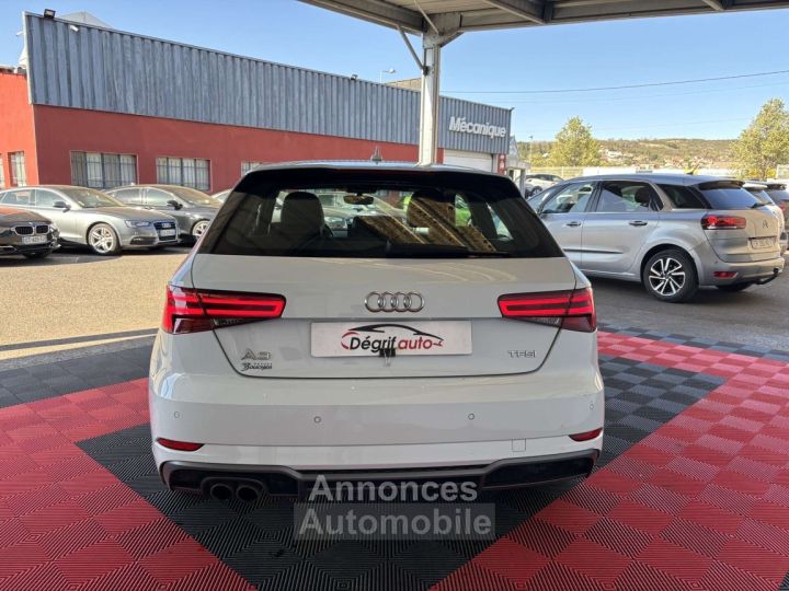 Audi A3 20 TFSI 190 S Line - 4