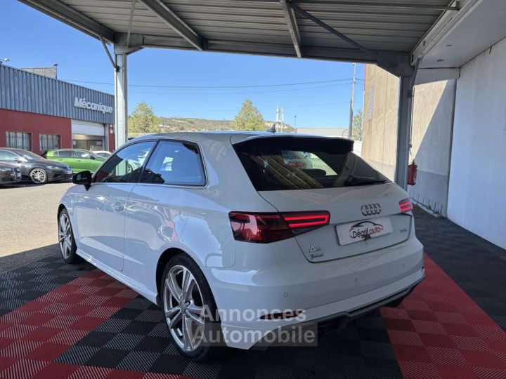 Audi A3 20 TFSI 190 S Line - 5