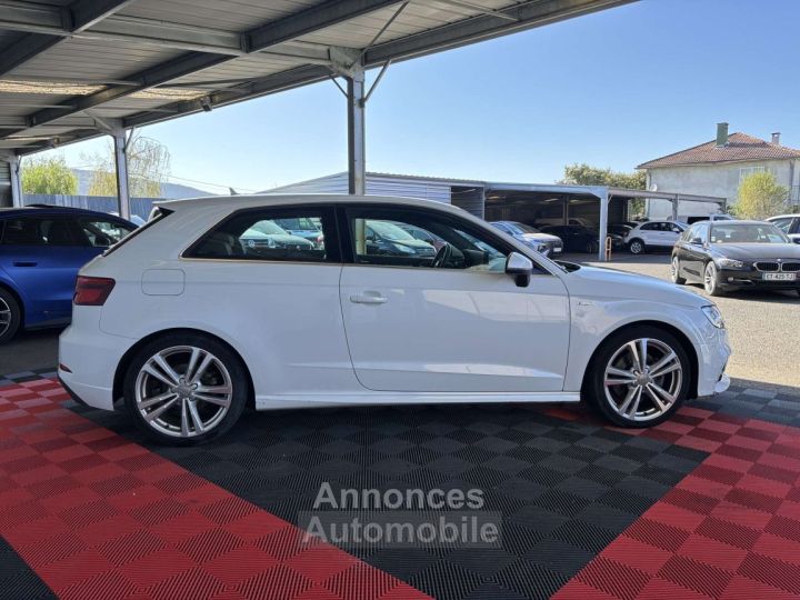 Audi A3 20 TFSI 190 S Line - 6