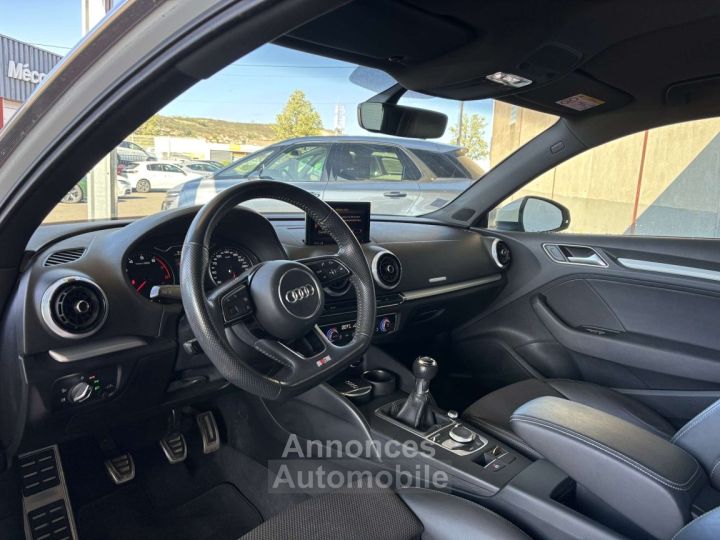 Audi A3 20 TFSI 190 S Line - 7