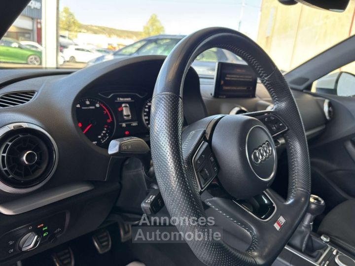 Audi A3 20 TFSI 190 S Line - 8